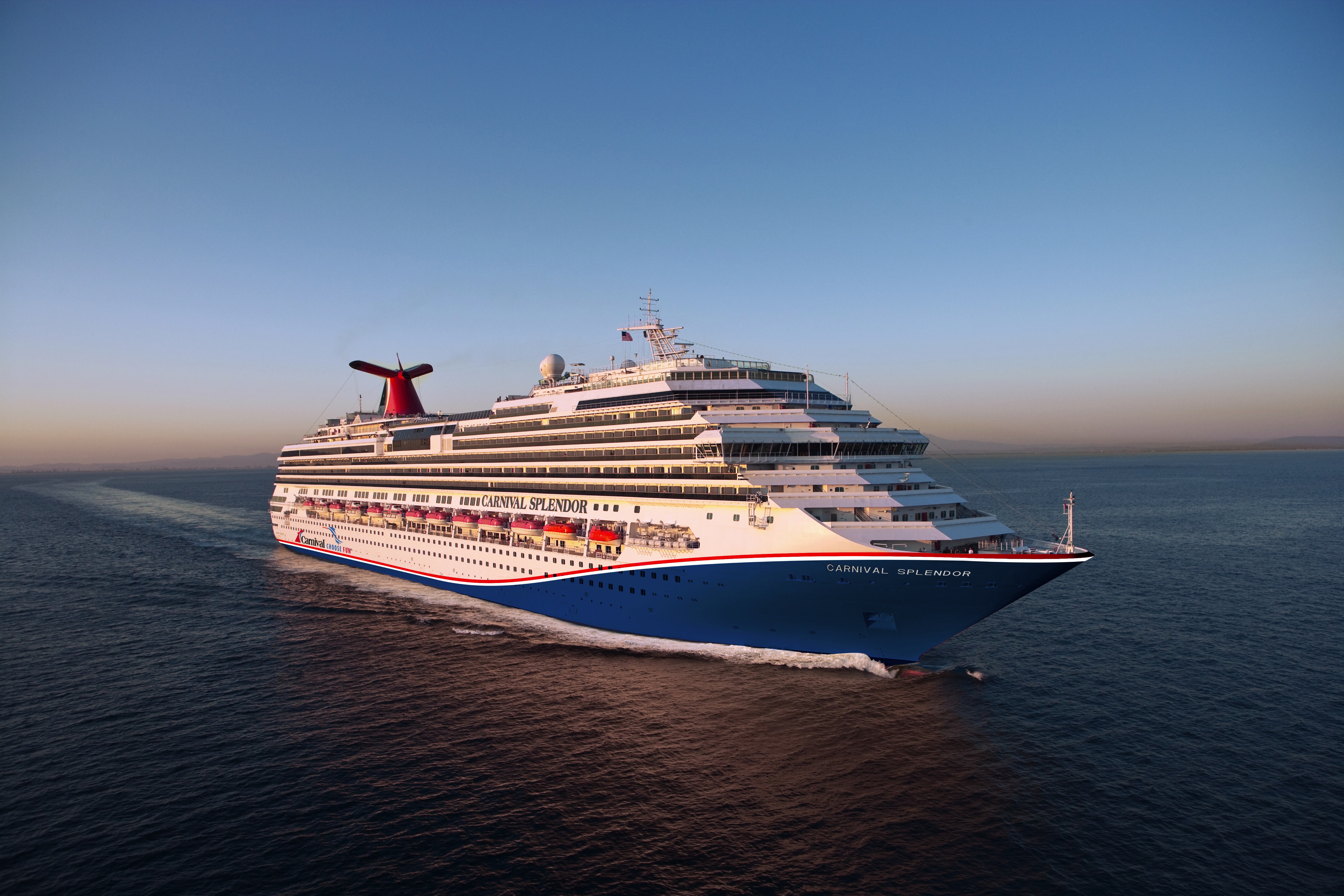 Carnival Splendor